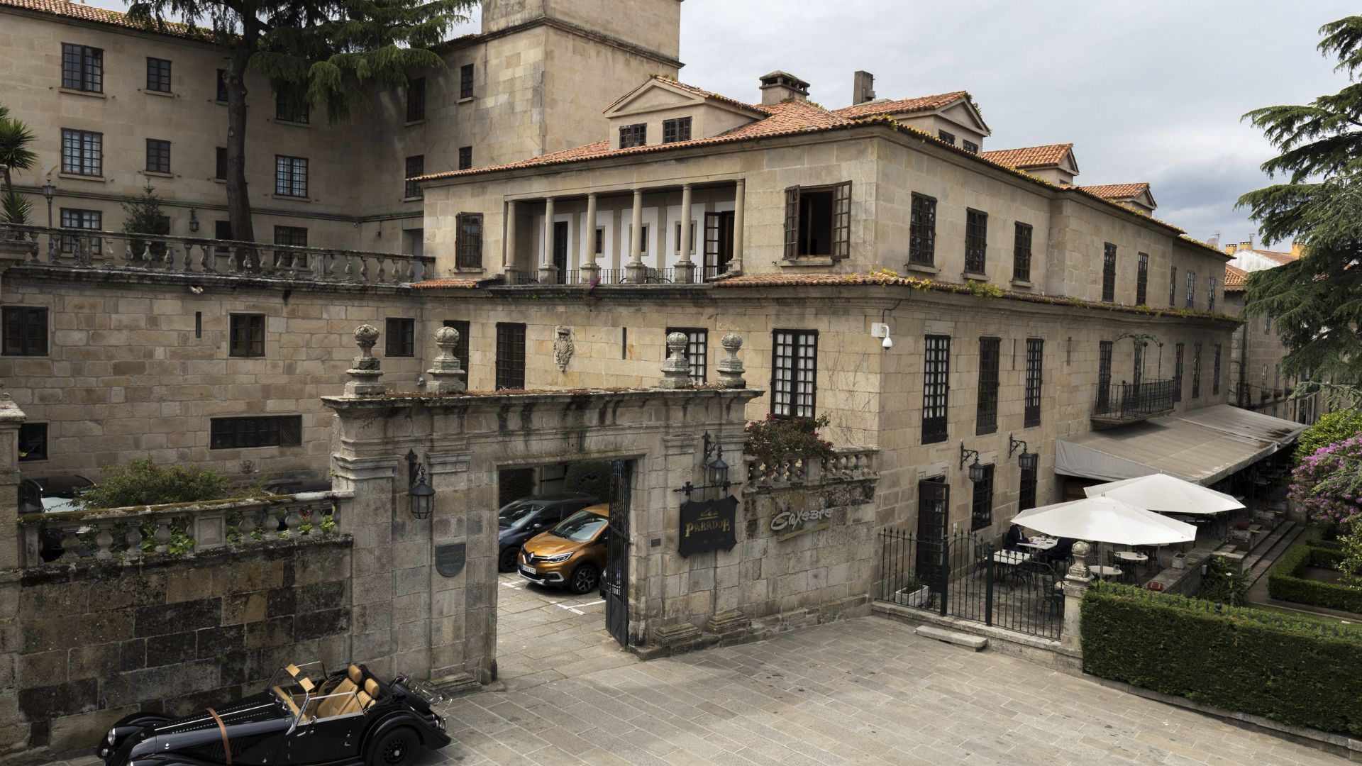 Parador de Pontevedra